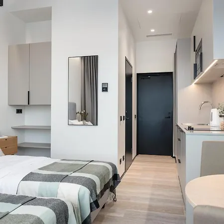 Vaeo Keskus Modern Guest Reval