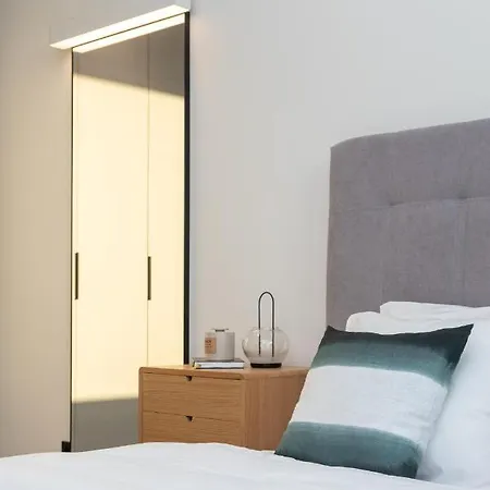 Vaeo Keskus Modern Guest Lejlighed *