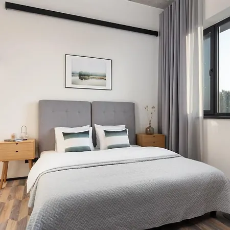 Vaeo Keskus Modern Guest * 塔林