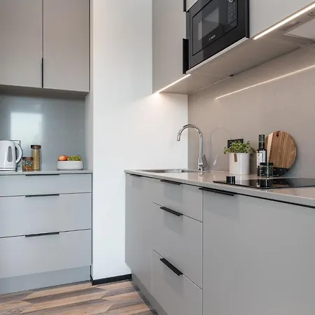 Lejlighed Vaeo Keskus Modern Guest Tallinn