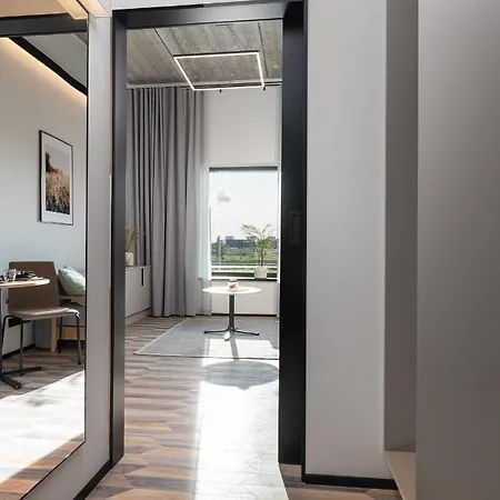 Vaeo Keskus Modern Guest * Reval