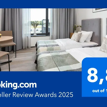 公寓 Vaeo Keskus Modern Guest *