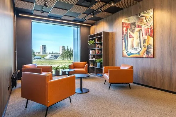 Vaeo Keskus Modern Guest * 塔林