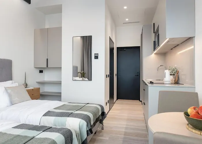 Vaeo Keskus Modern Guest 塔林