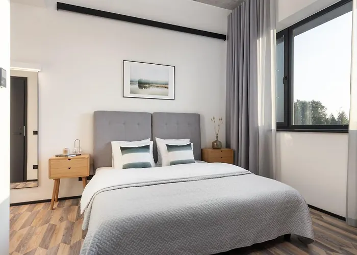 Vaeo Keskus Modern Guest * 塔林