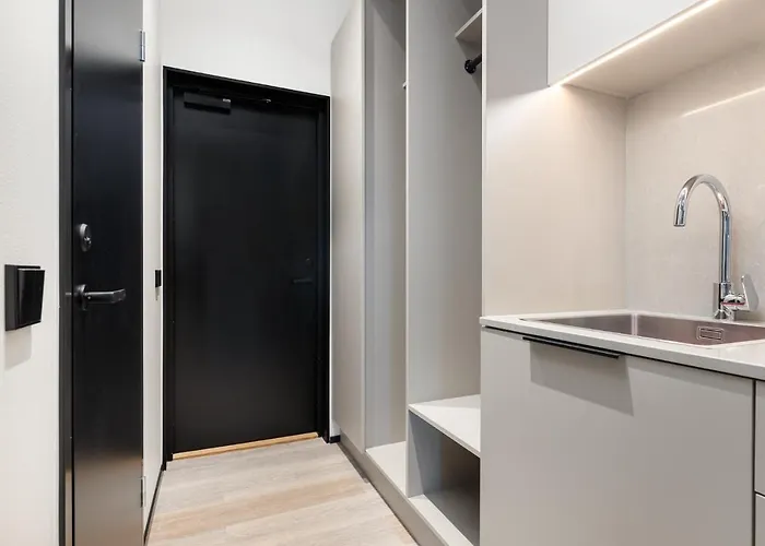 Apartment Vaeo Keskus Modern Guest