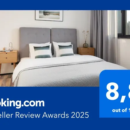 Vaeo Keskus Modern Guest Appartement Tallinn