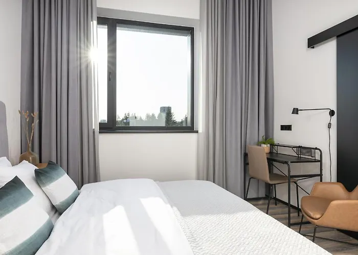 Vaeo Keskus Modern Guest *