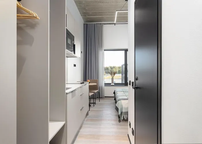 Vaeo Keskus Modern Guest *