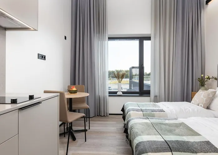 Vaeo Keskus Modern Guest