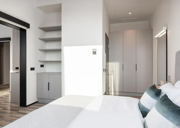 Vaeo Keskus Modern Guest Appartement