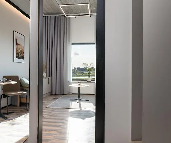 Vaeo Keskus Modern Guest * Tallinn