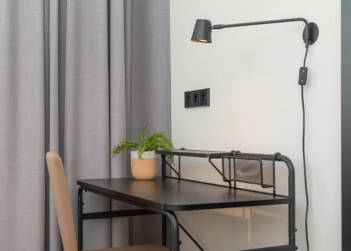 Appartement Vaeo Keskus Modern Guest