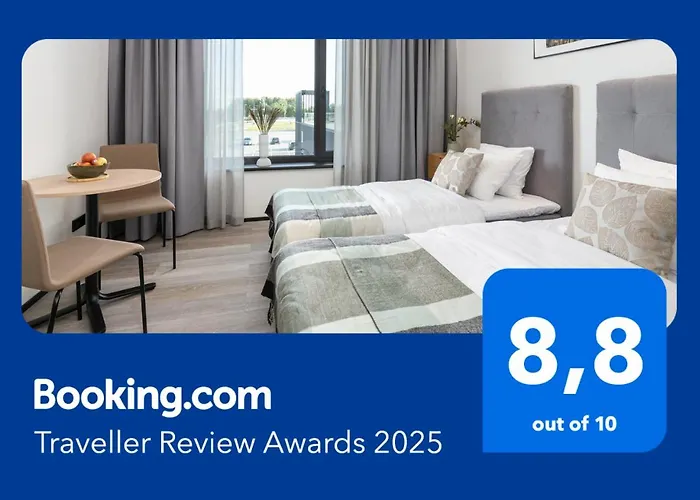 Appartement Vaeo Keskus Modern Guest *