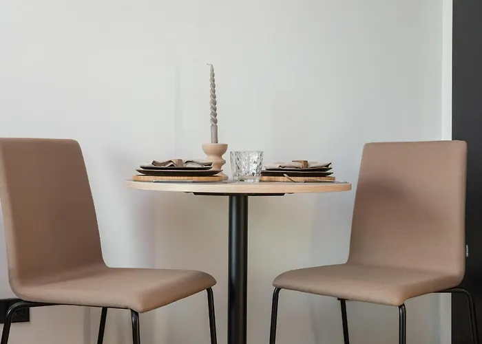 Vaeo Keskus Modern Guest Lejlighed