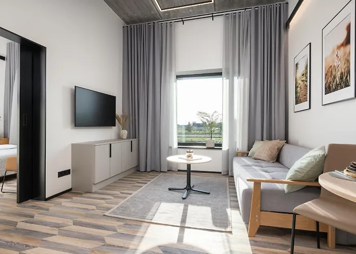 Lejlighed Vaeo Keskus Modern Guest