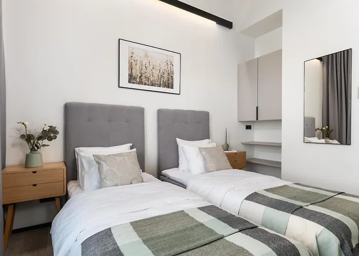 Vaeo Keskus Modern Guest Lejlighed Tallinn